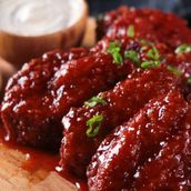 Buffalo Shrimp
