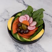 Vegetable Plate
