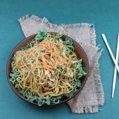 MIX VEGETABLE NOODLES