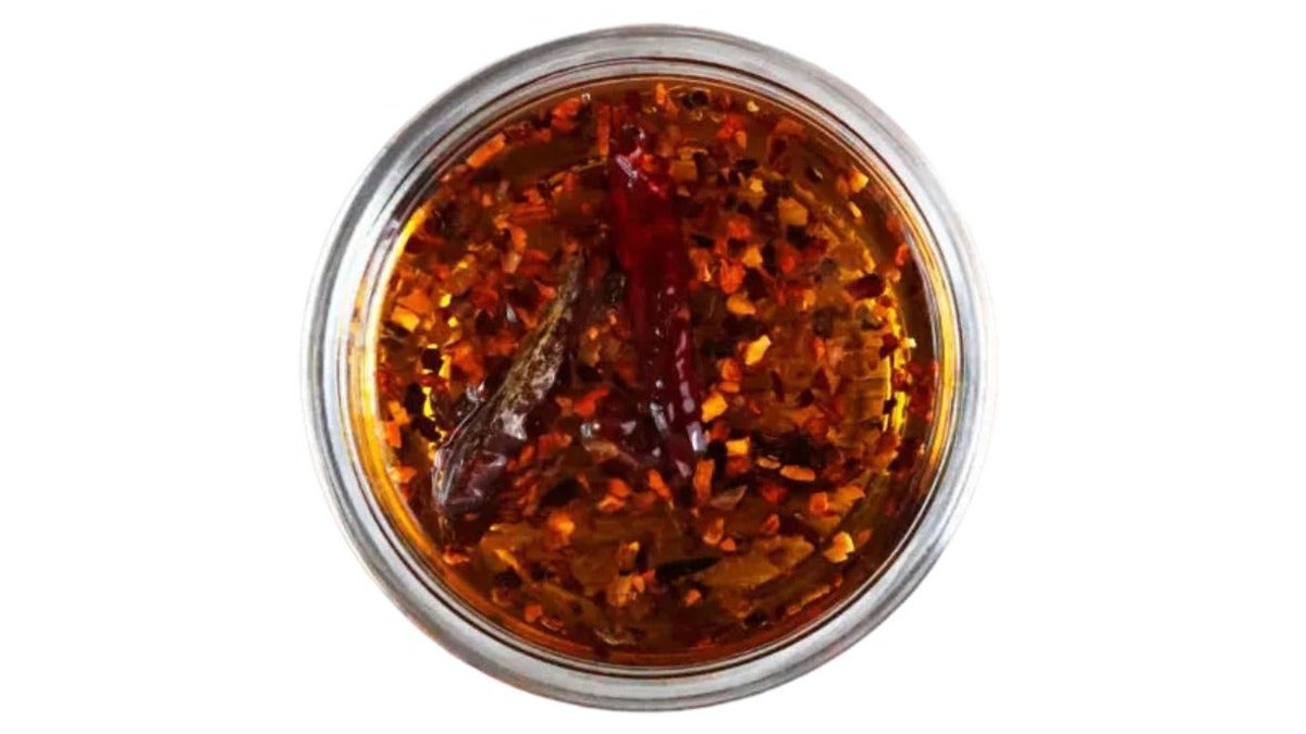 Chilli oil