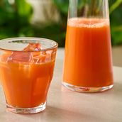 Ginger carrot orange