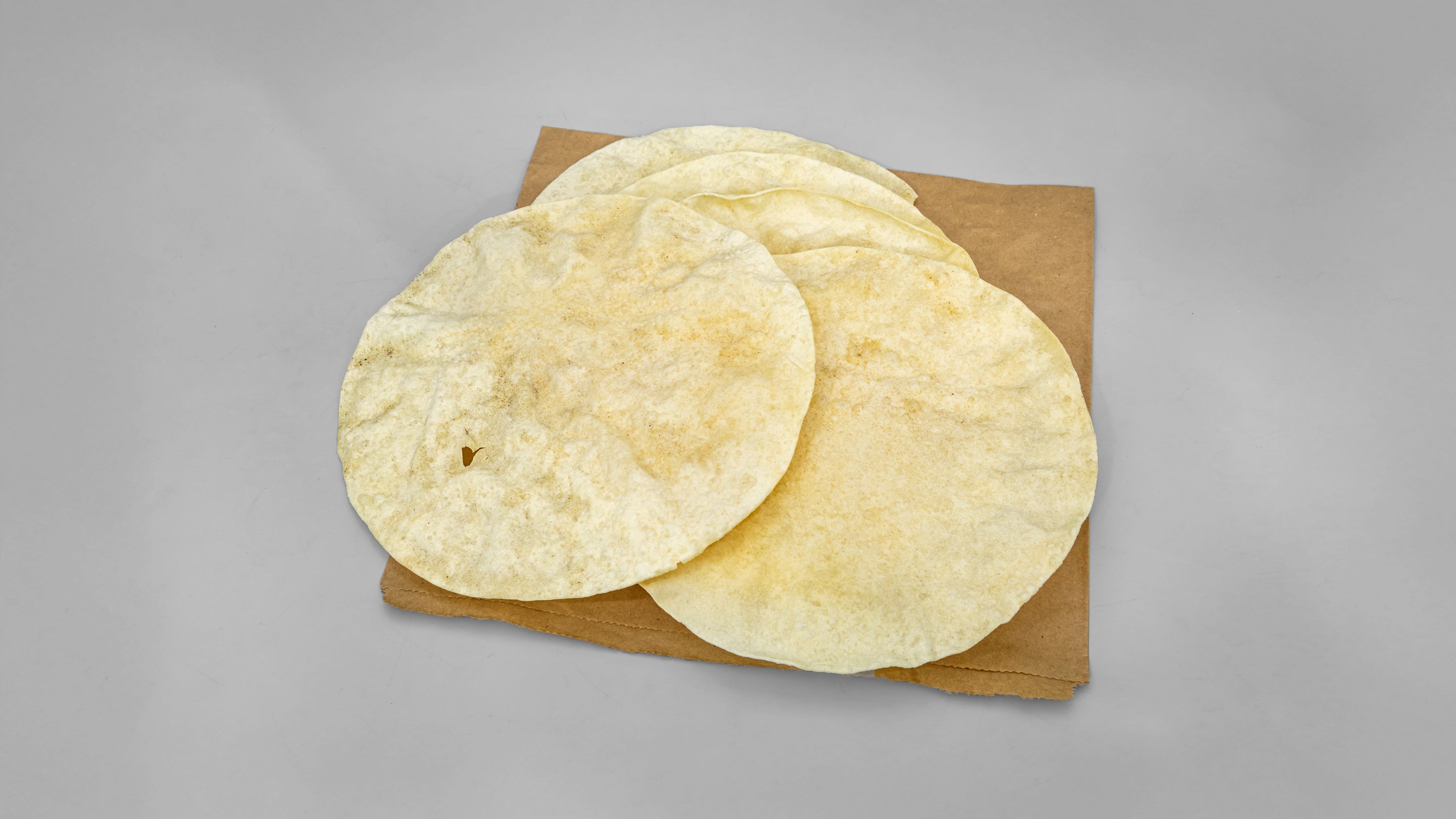 Papadums