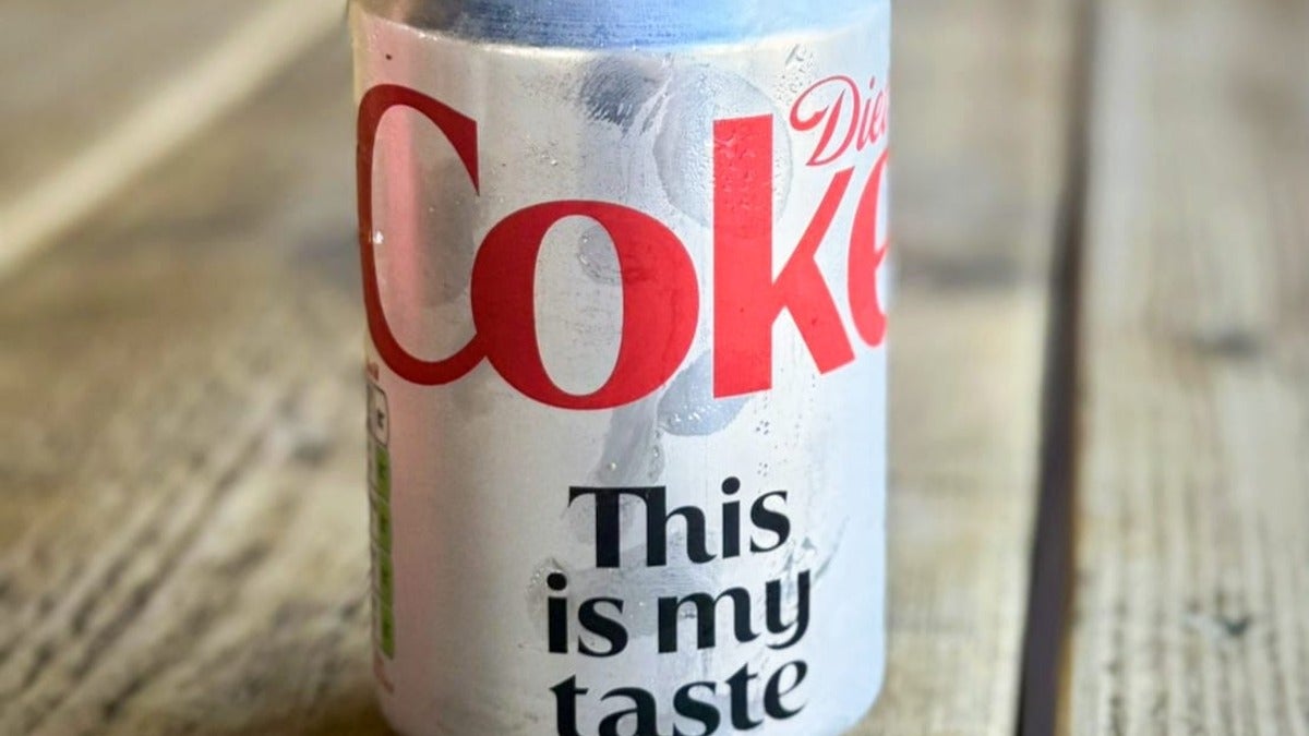 Diet Coke