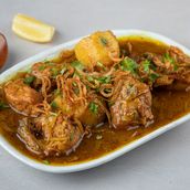 Chicken Curry 