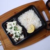 Creamy Beef With Mushroom Meal