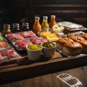 BBQ Box for 5 persons 