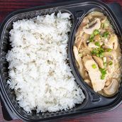 Chicken Mushroom