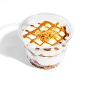 Salted Caramel Granola