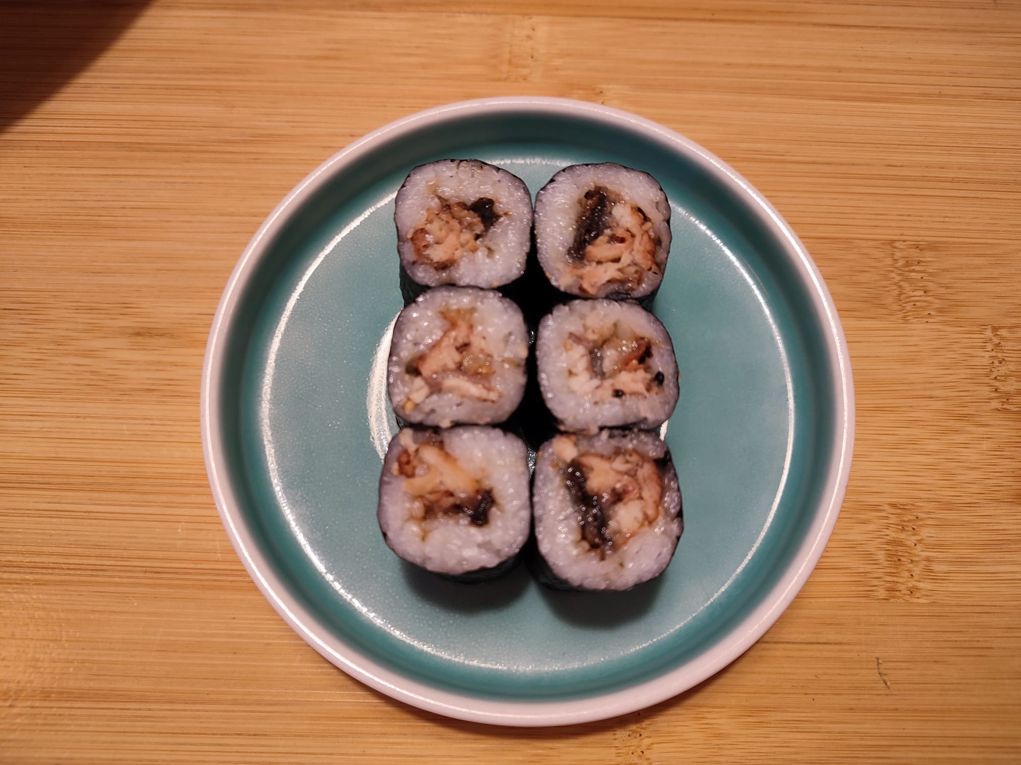 Grilled Eel