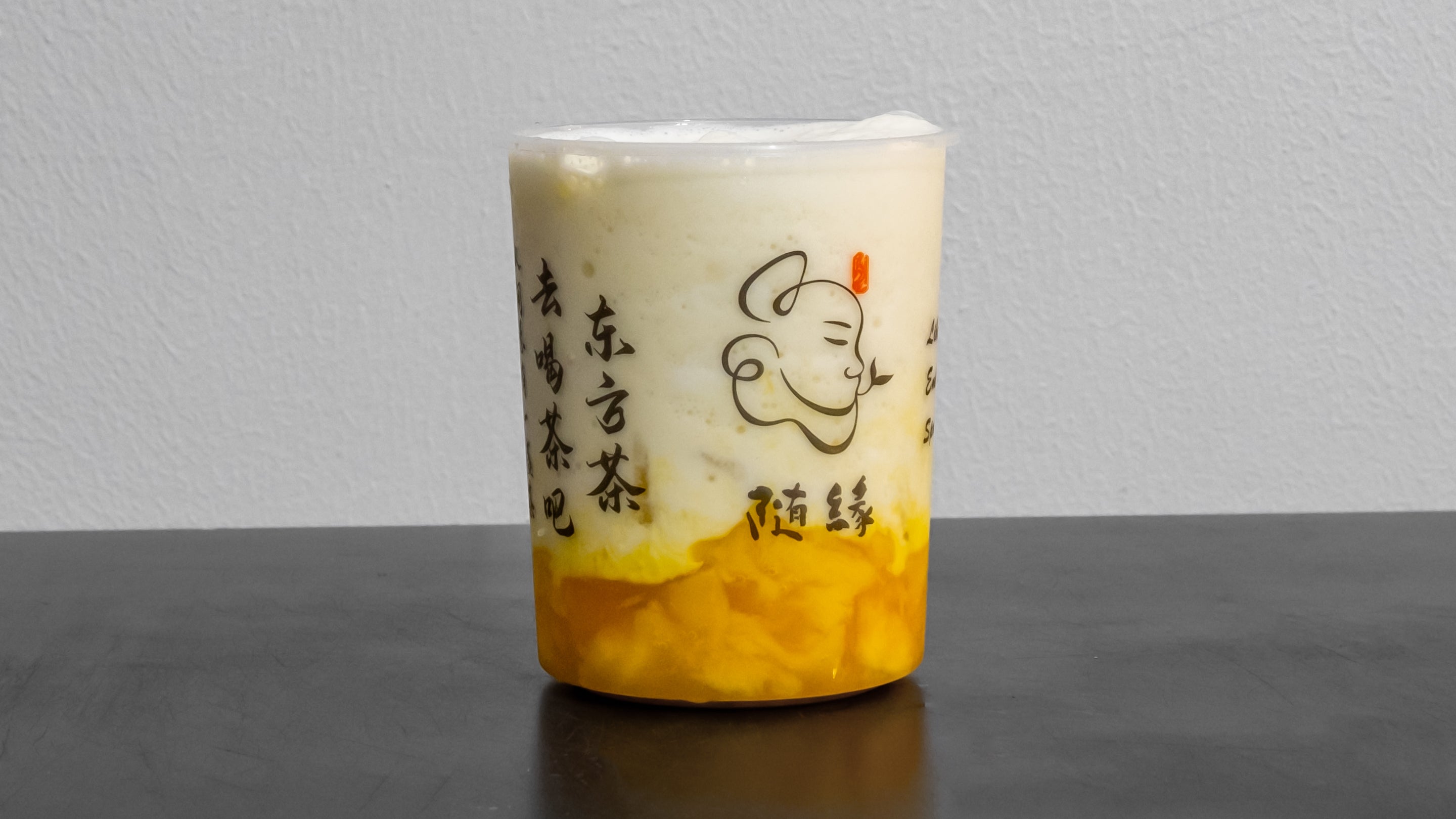 Mango Coconut Milk芒果生椰