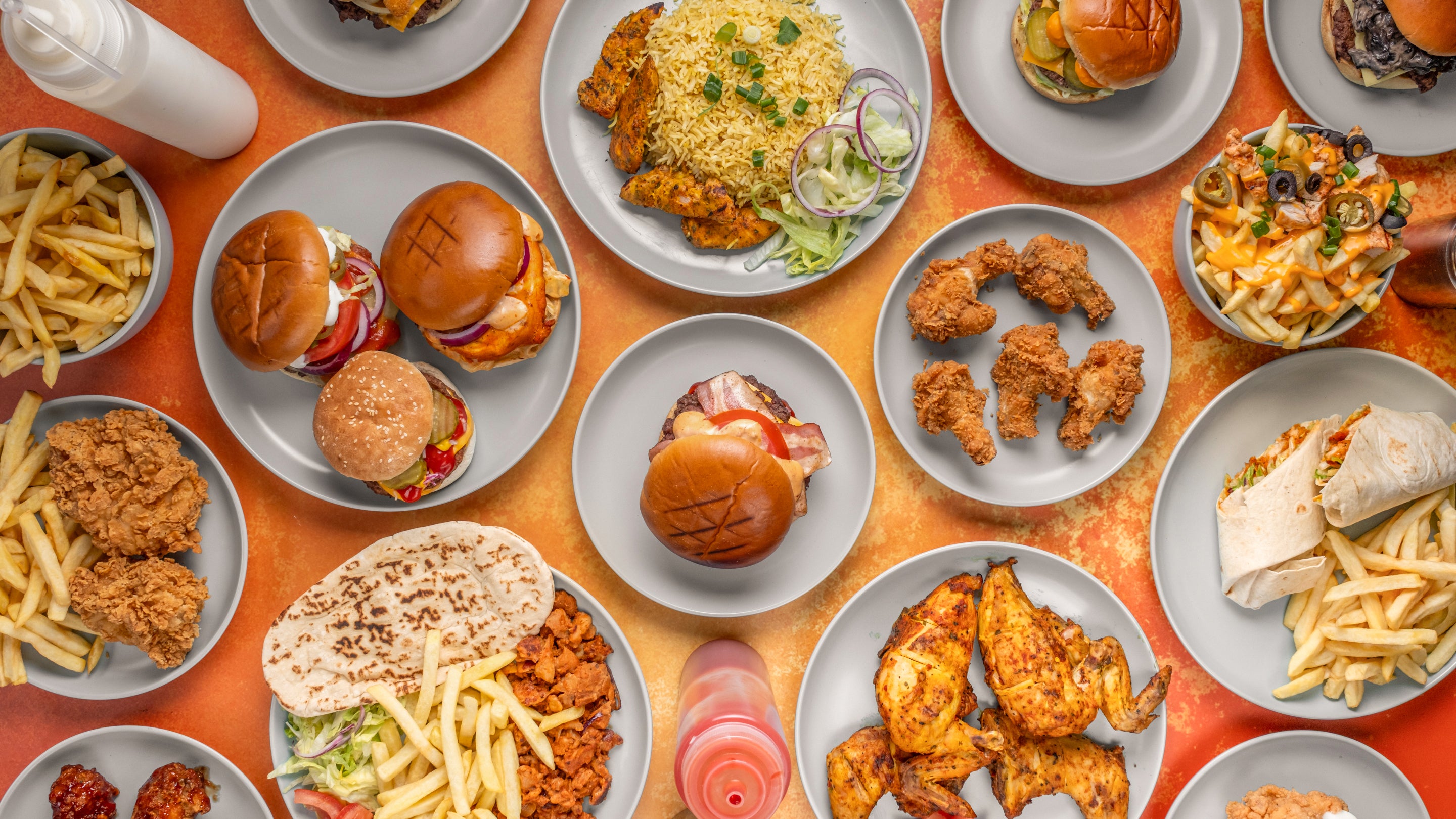 De Burger Lab