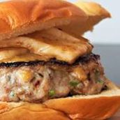 Exile Herb burger