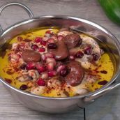 Foul With Tahini 