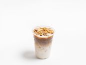 iced spanish latte