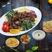 500g Grilled Meat Tikka