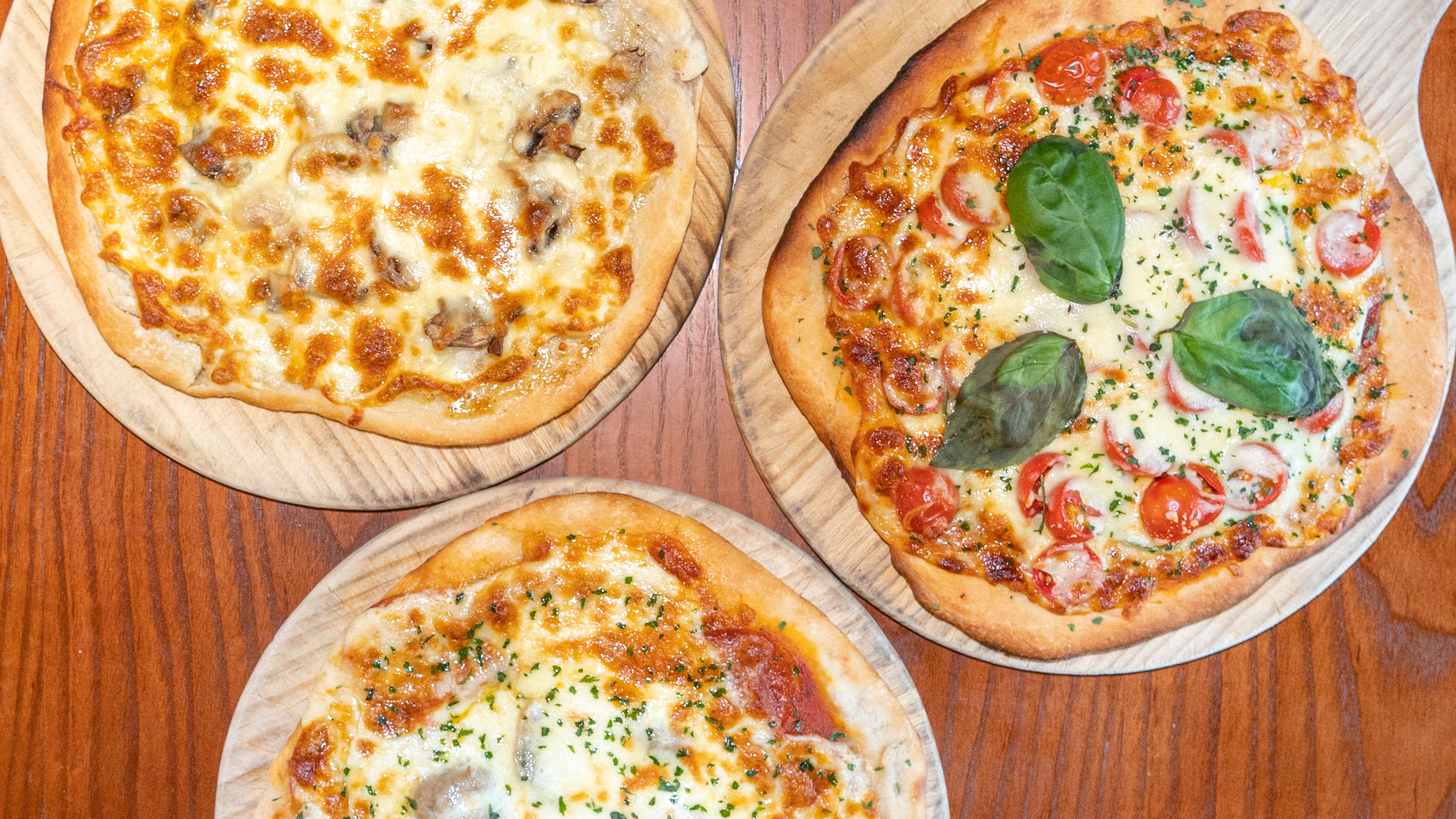 Grano Pizza