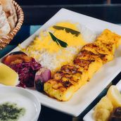 Kebab Mahi