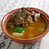 Mutton Kaal Soup