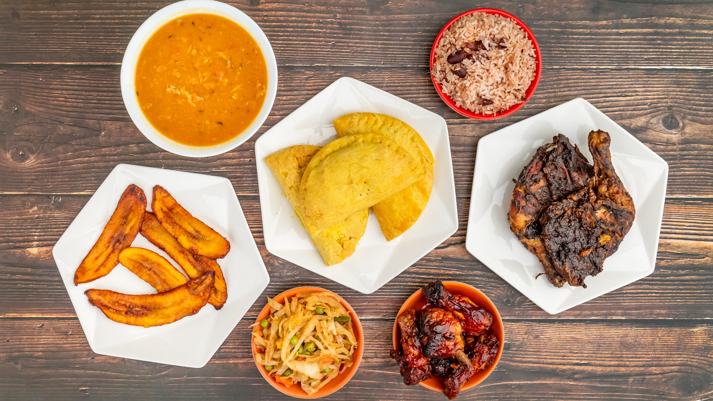 Back A Yard Caribbean Cuisine