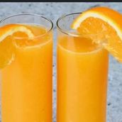 Orange Fresh Juice
