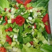 Arabic Salad