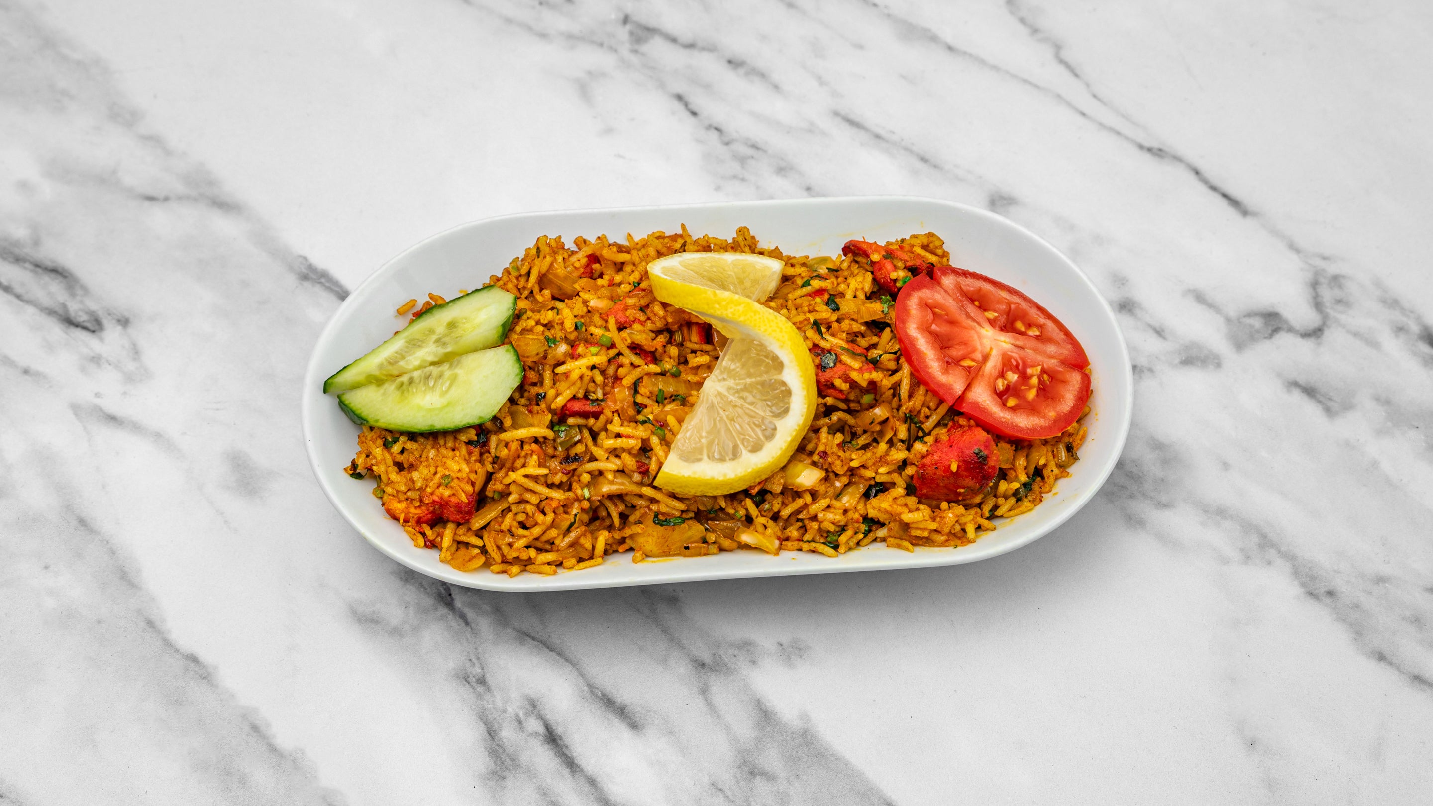 Tikka Biryani
