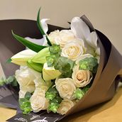 White Bouquet