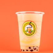 vanilla milk tea