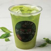 Basil Lemonade