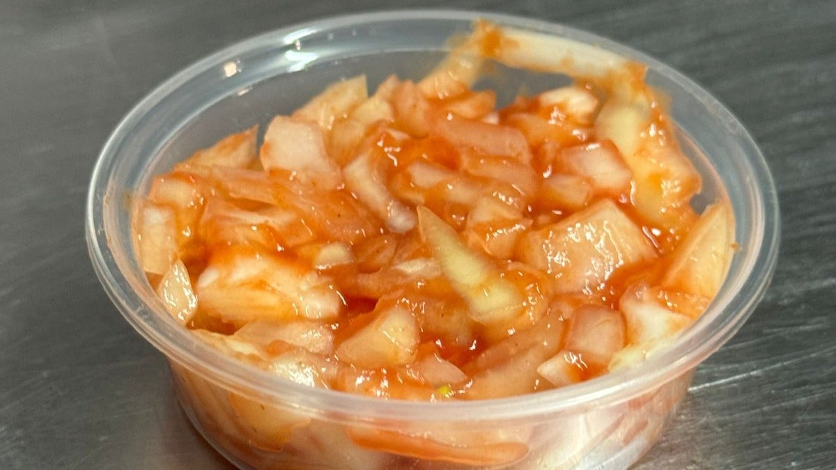 Onion Chutney