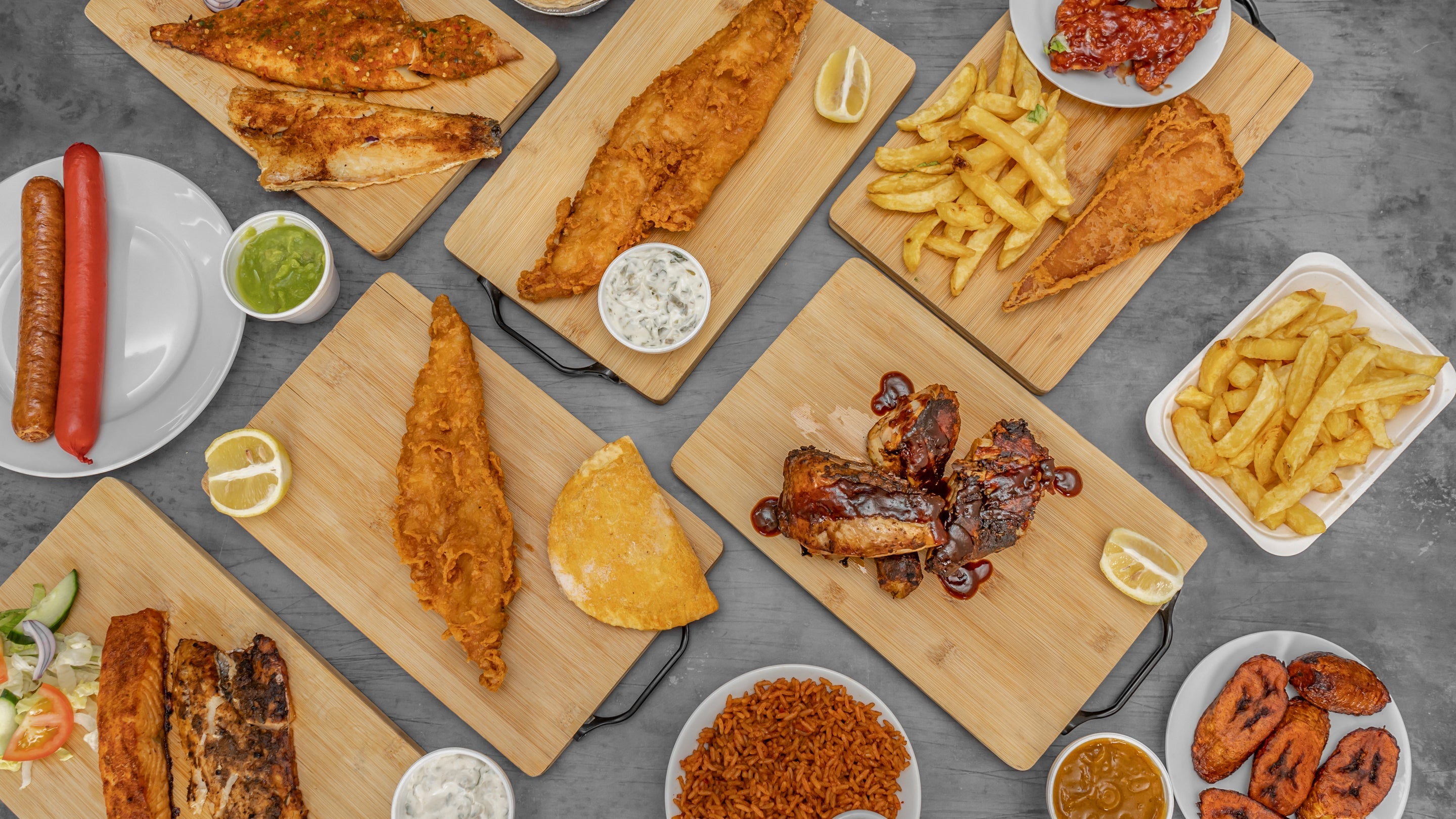 Every Fish Bar