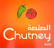 Chutney rolls