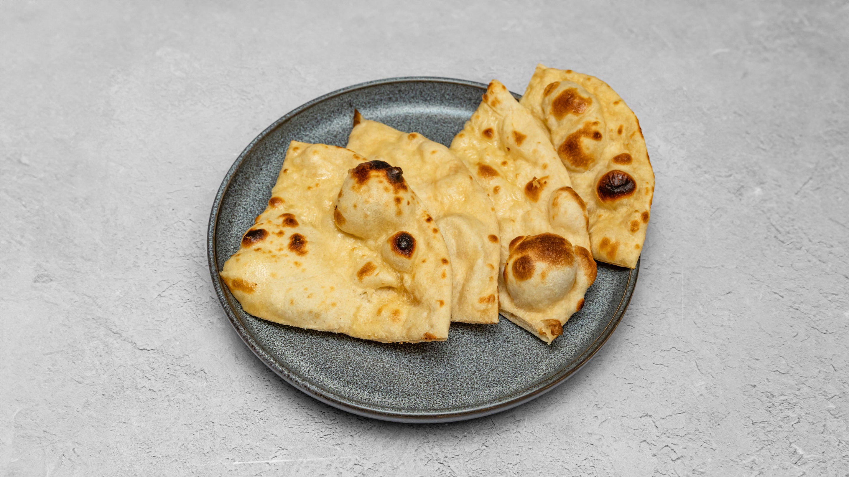 Plain Naan