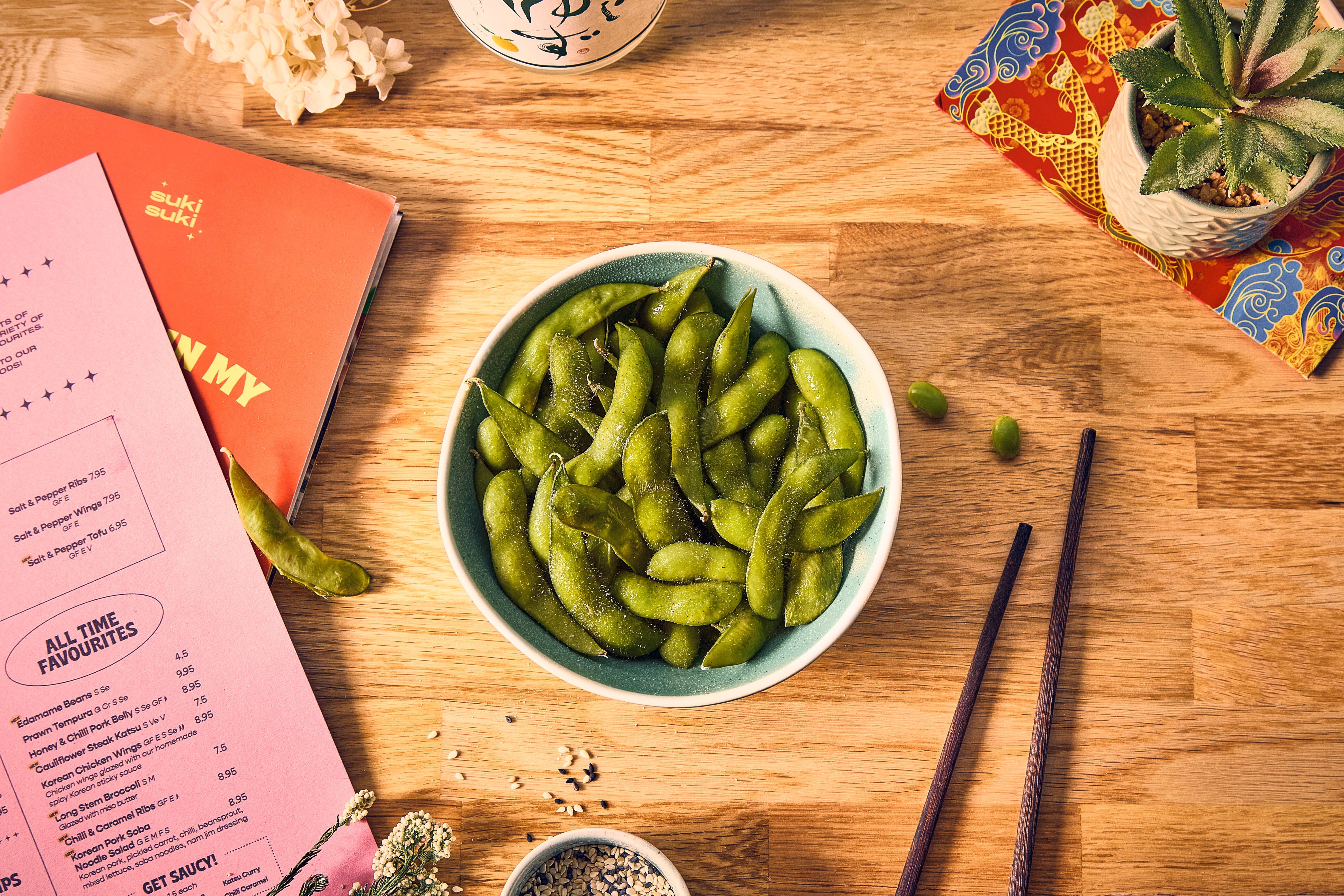 Edamame Beans