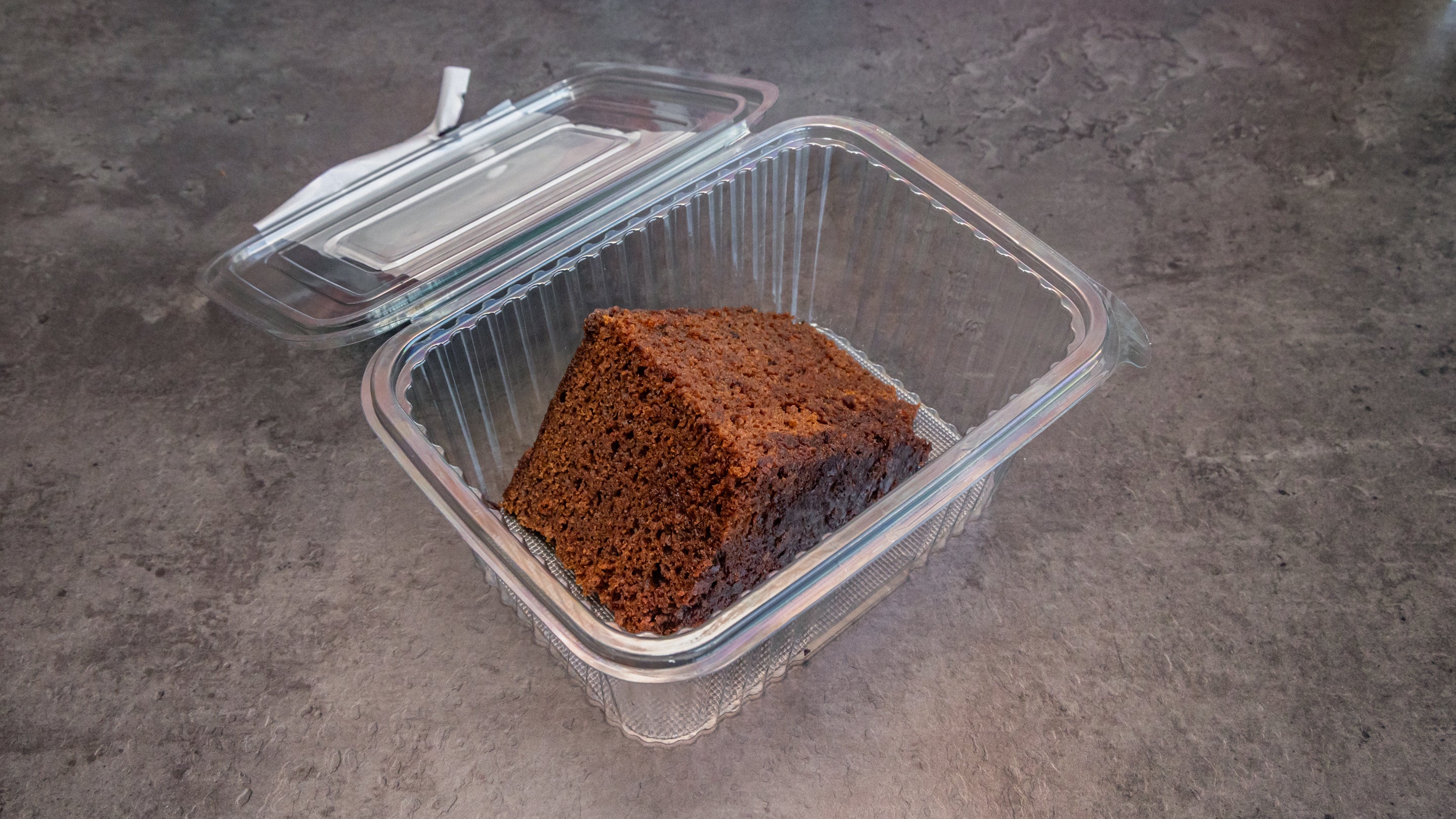 Rum Chocolate Cake