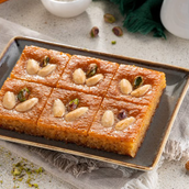 Harissa With Almond