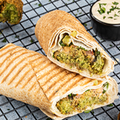Falafel Sandwich