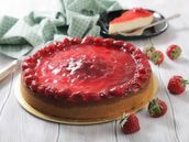 Strawberry Cheesecake