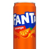 Fanta Orange
