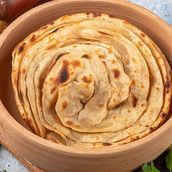Wheat Poratta Bread