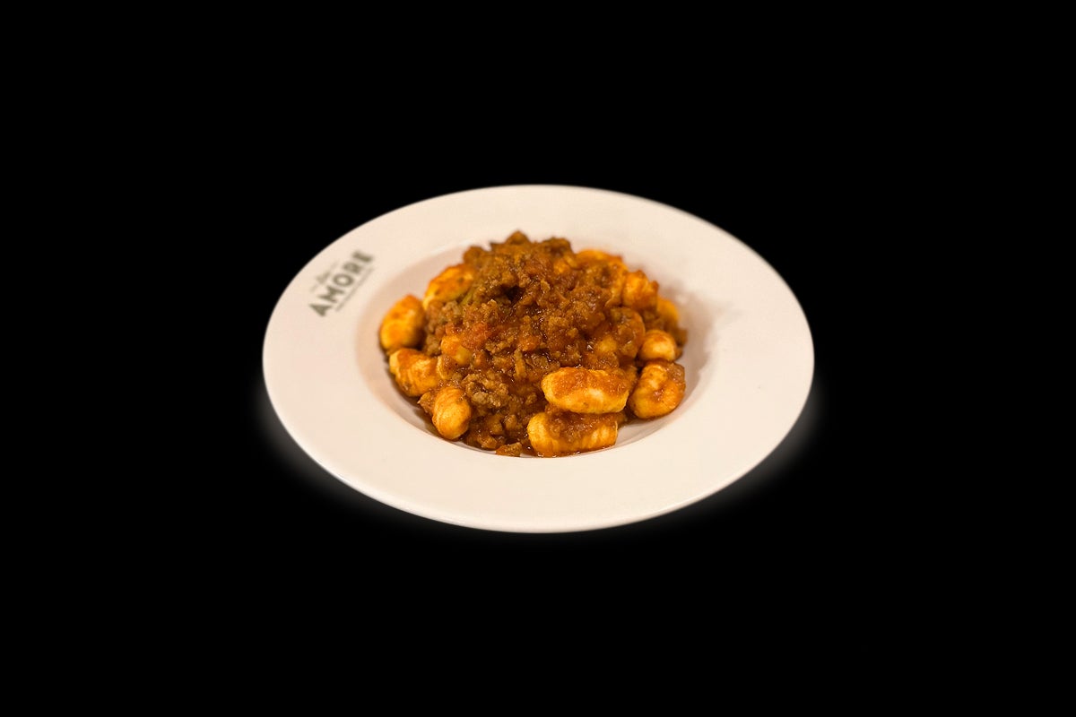 Gnocchi Bolognese