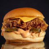 Order 1 JA Burger and Get 1 Free