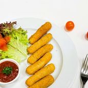 Mozzarella Sticks