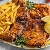 Chicken Charcoal Full