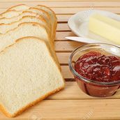 Bread Jam Butter