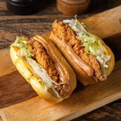Makeez Chicken Sliders