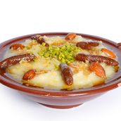 Tunisian Assida