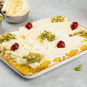 Madloqa With Cream