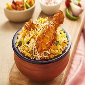 Chicken Biryani- Punjabi Style