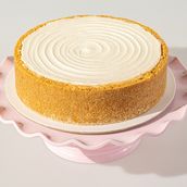 Big Classic Cheesecake